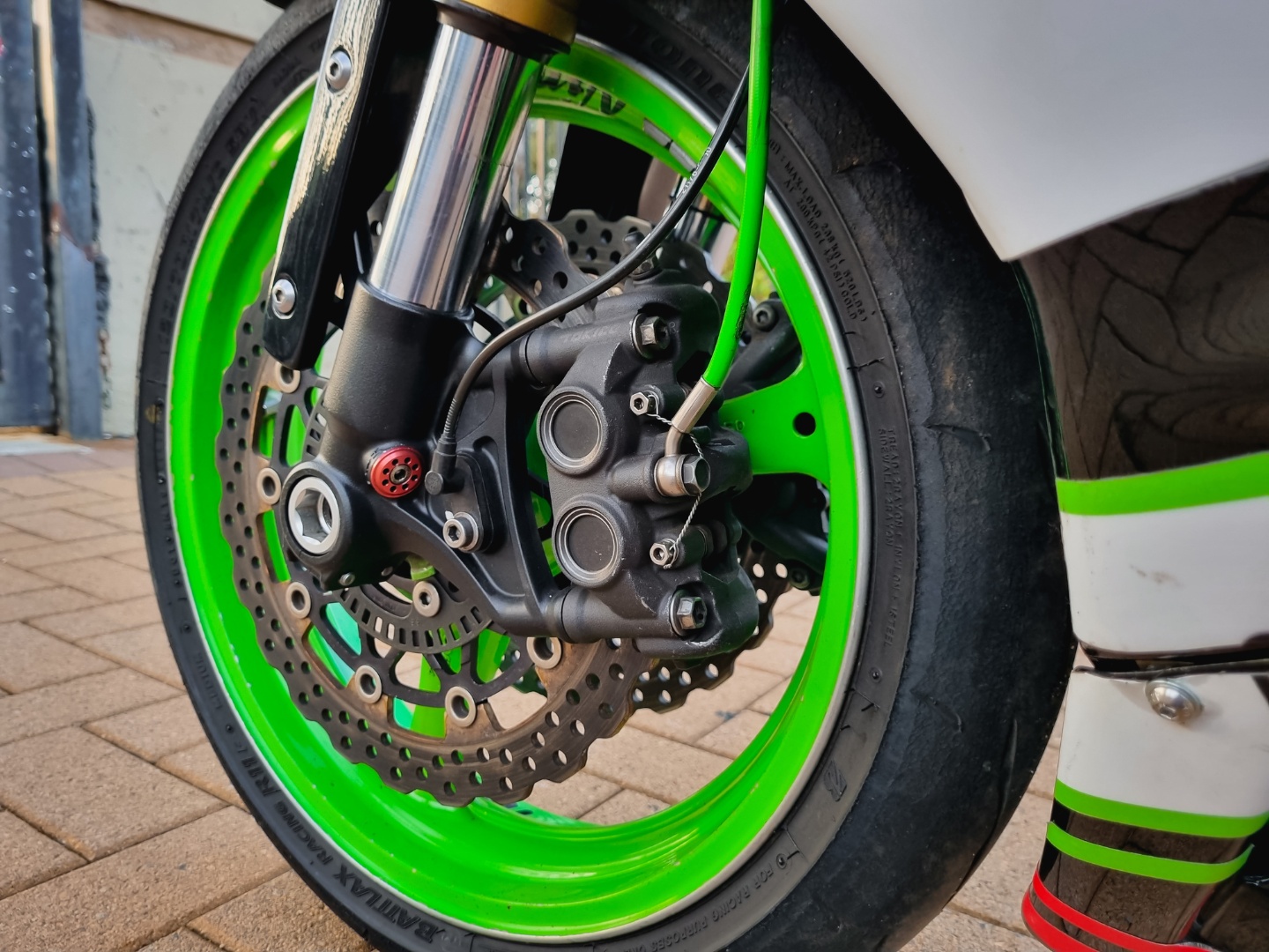 2014 Kawasaki ZX10 » GFP Motorcycle Sales