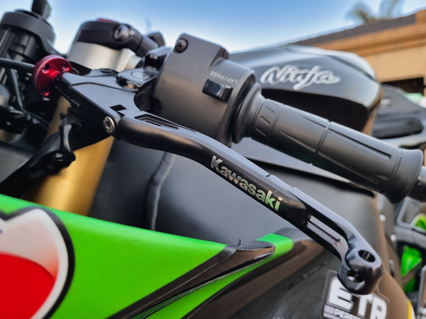 2014 Kawasaki ZX10 » GFP Motorcycle Sales