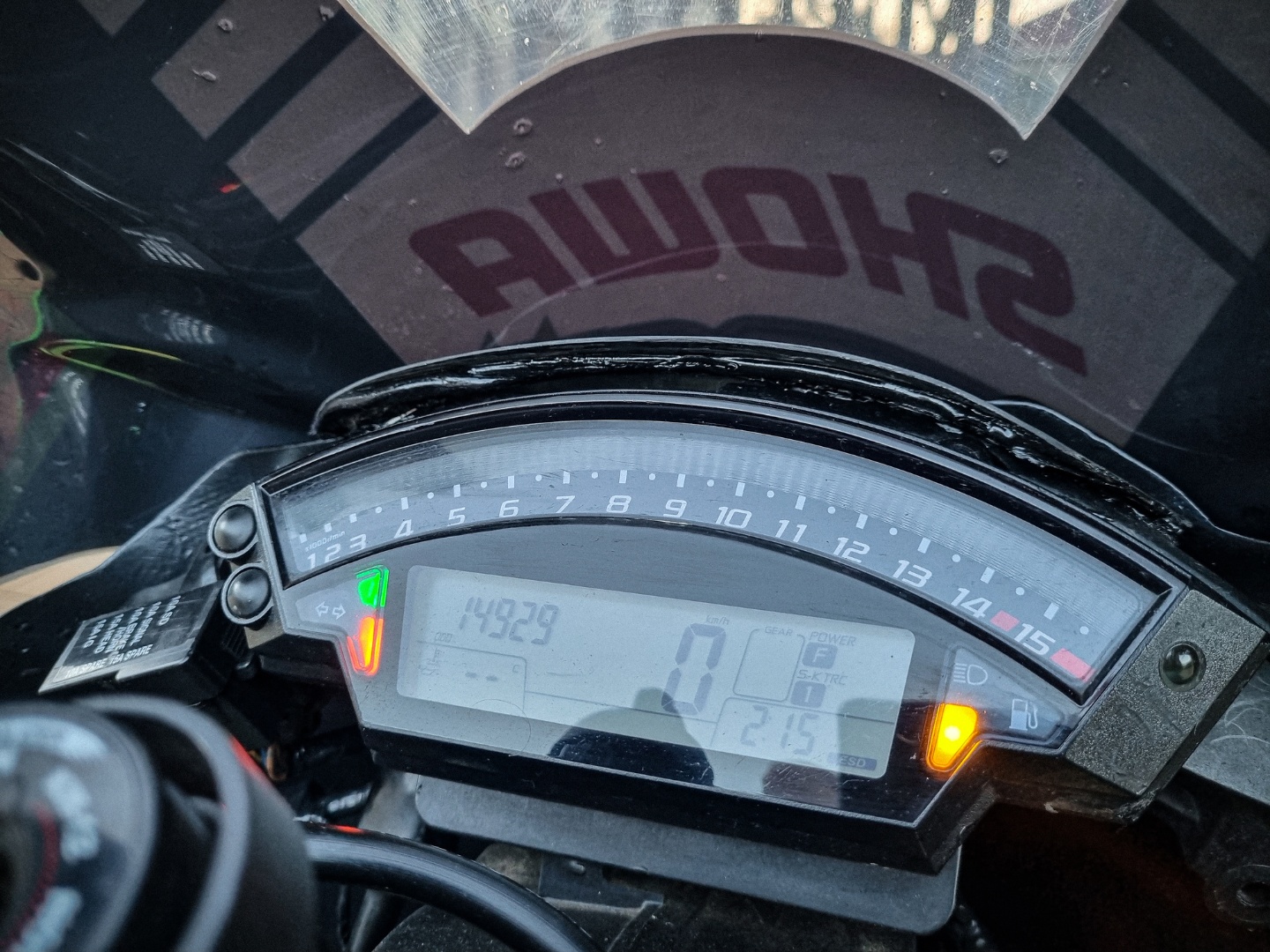 2014 Kawasaki ZX10 » GFP Motorcycle Sales