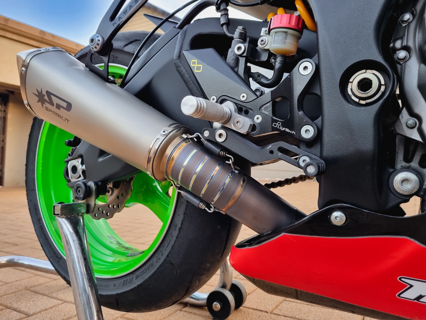 2014 Kawasaki ZX10 » GFP Motorcycle Sales