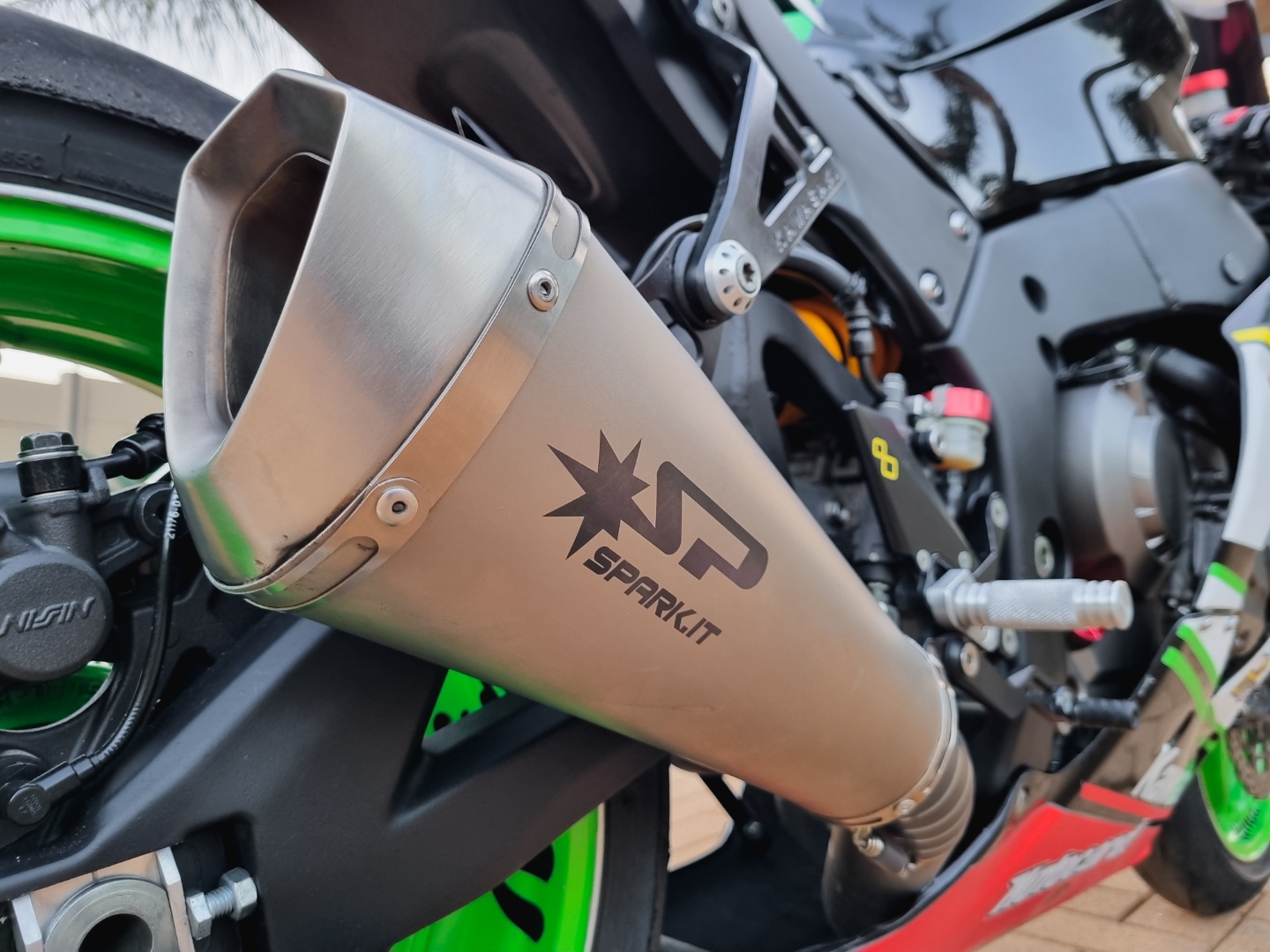 2014 Kawasaki ZX10 » GFP Motorcycle Sales