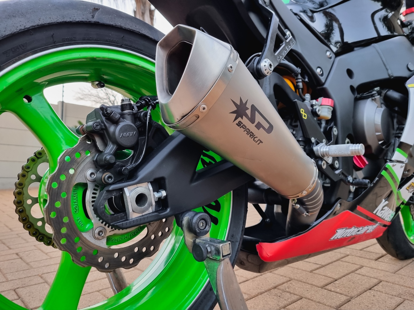 2014 Kawasaki ZX10 » GFP Motorcycle Sales