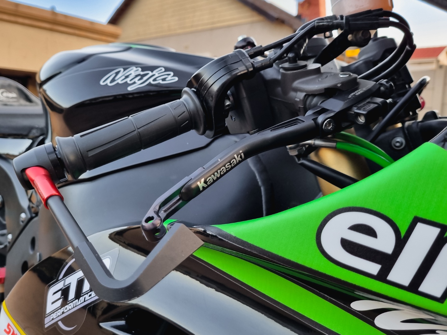 2014 Kawasaki ZX10 » GFP Motorcycle Sales