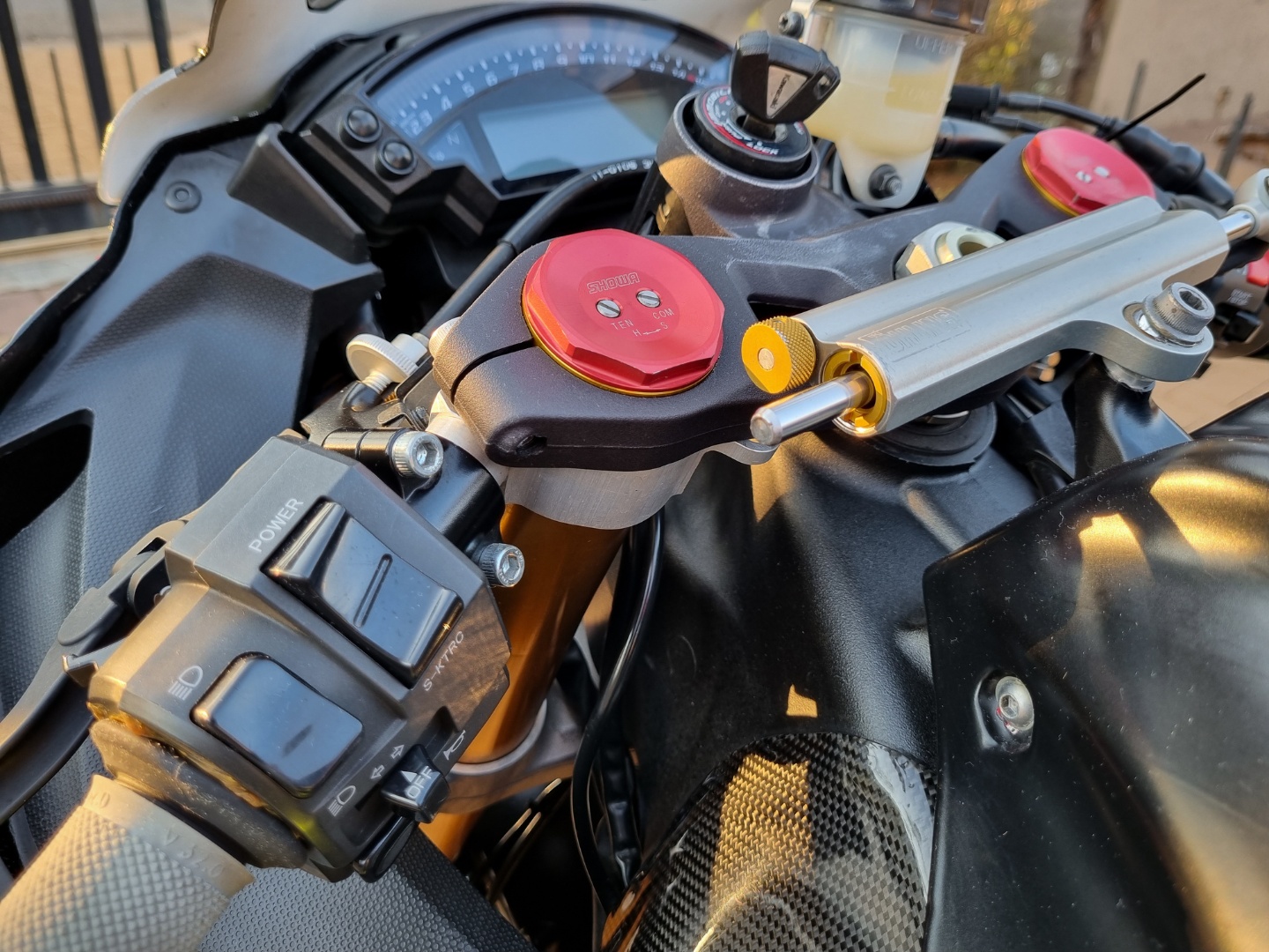 2014 Kawasaki ZX10 » GFP Motorcycle Sales