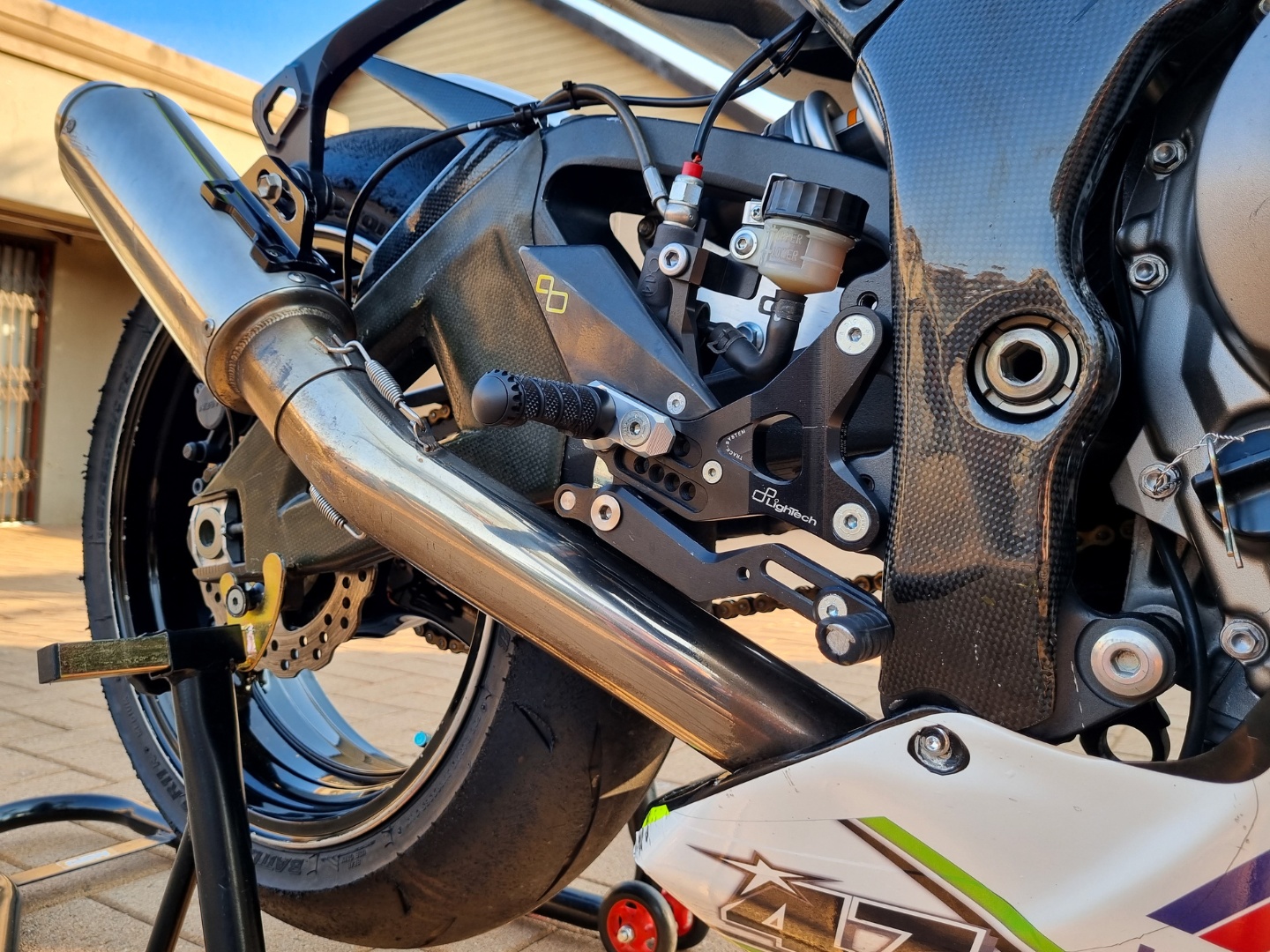 2014 Kawasaki ZX10 » GFP Motorcycle Sales