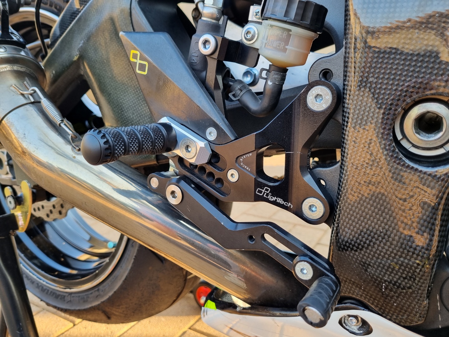 2014 Kawasaki ZX10 » GFP Motorcycle Sales