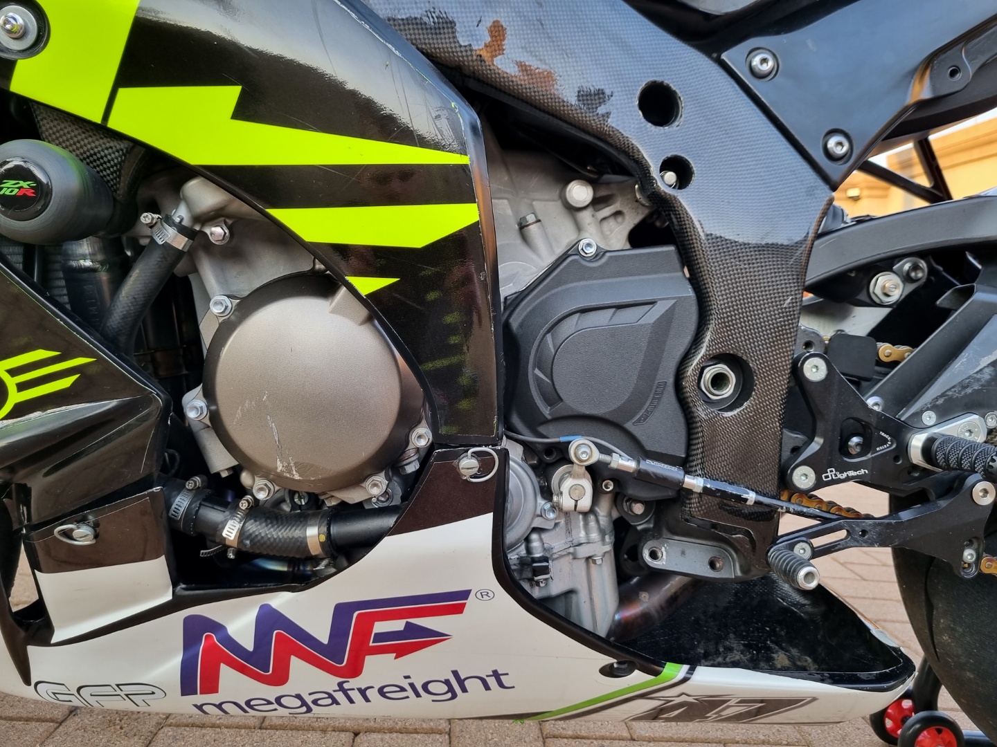 2014 Kawasaki ZX10 » GFP Motorcycle Sales