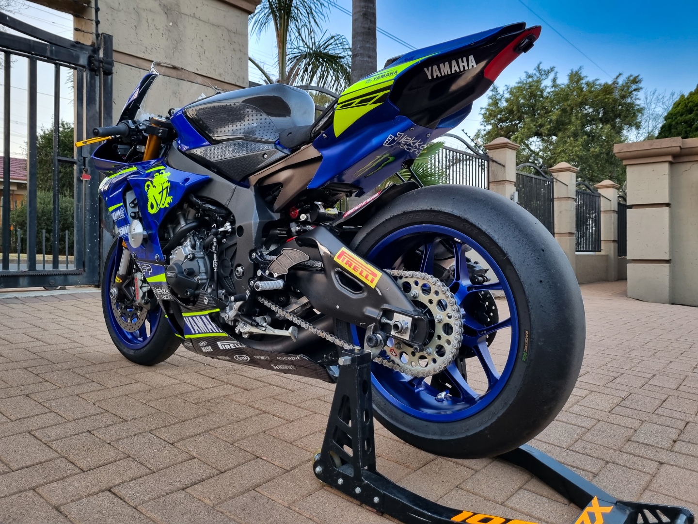 2015 Yamaha R1 » GFP Motorcycle Sales