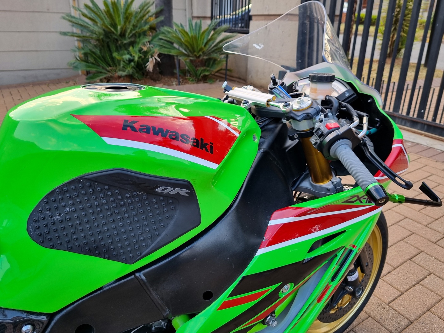 2015 Kawasaki ZX10R » GFP Motorcycle Sales