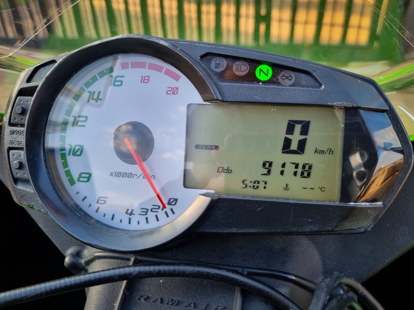 【きえぴ】 2015 Kawasaki ZX6R » GFP Motorcycle Sales