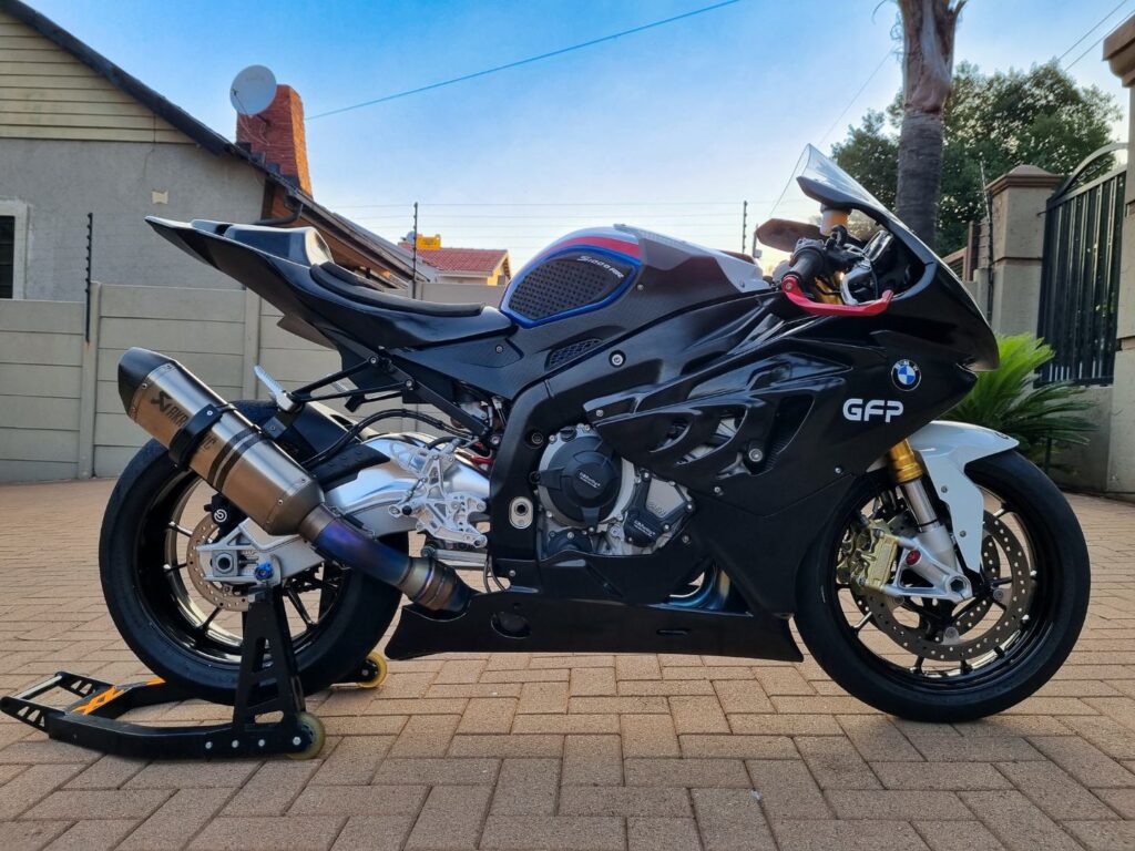 2014 BMW S1000RR
