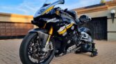 2016 Yamaha R1