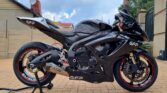 2008 Suzuki GSXR600