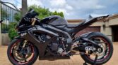 2008 Suzuki GSXR600