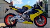 2021 Aprilia RS660