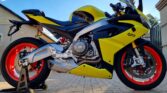 2021 Aprilia RS660
