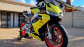 2021 Aprilia RS660