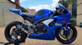 2011 Suzuki GSXR750