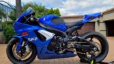 2011 Suzuki GSXR750