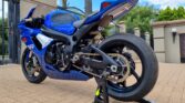 2011 Suzuki GSXR750