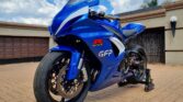 2011 Suzuki GSXR750