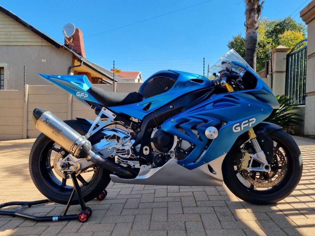 2015 BMW S1000RR