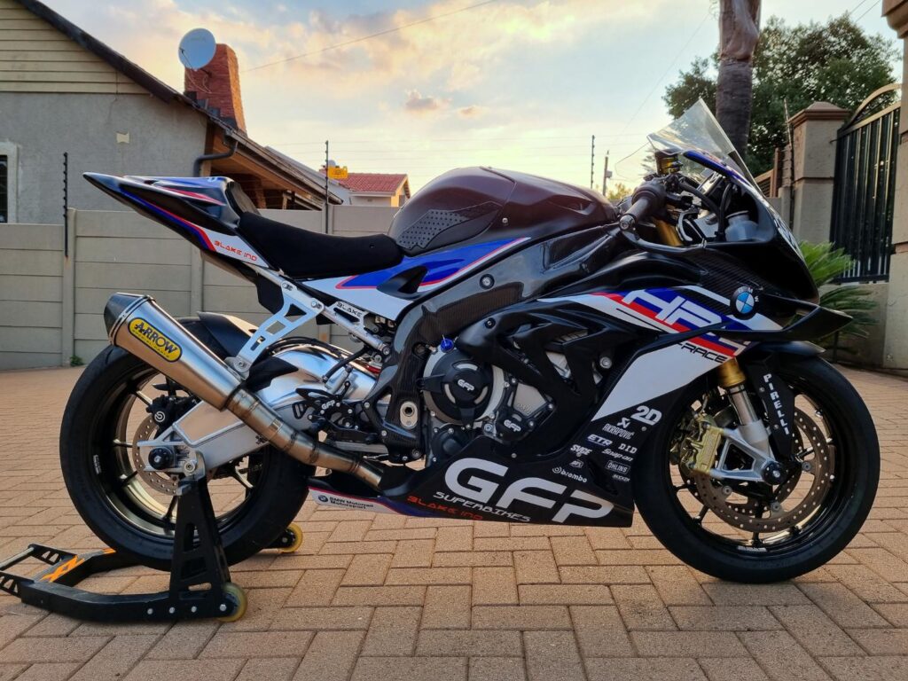 2016 BMW S1000RR