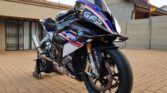 2016 BMW S1000RR