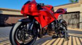 2007 Honda CBR600RR