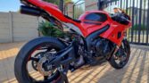 2007 Honda CBR600RR