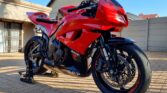 2007 Honda CBR600RR