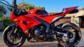 2007 Honda CBR600RR