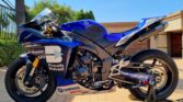 2011 Yamaha R1