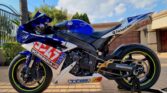 2008 Yamaha R1