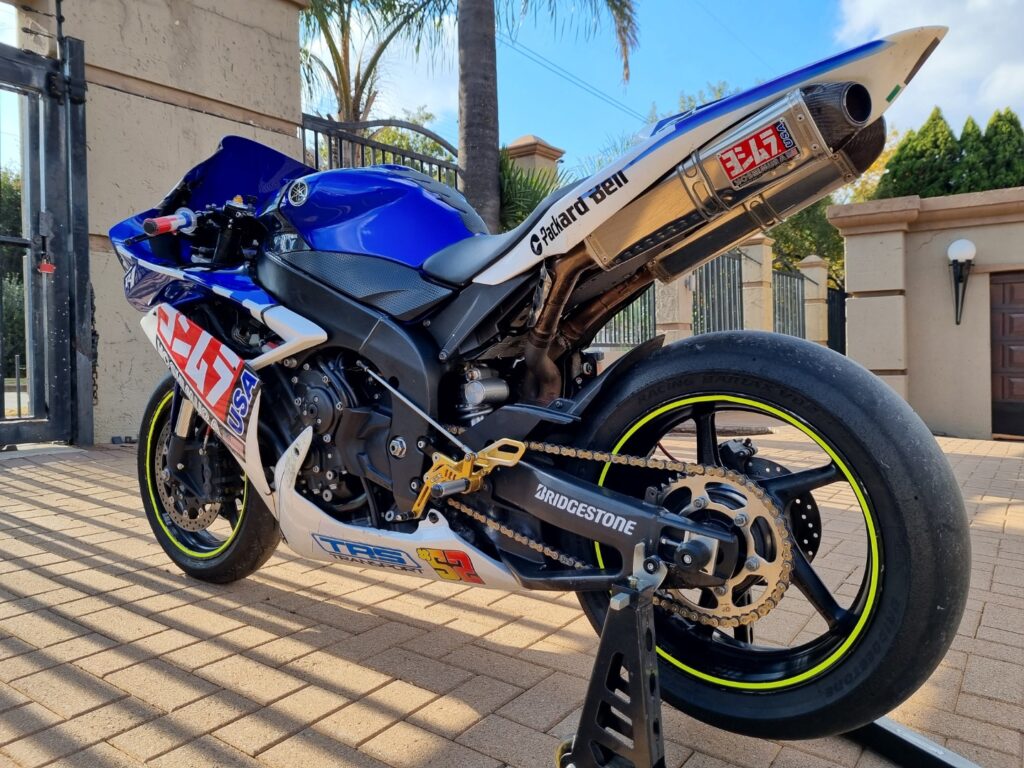 2008 Yamaha R1 » GFP Motorcycle Sales