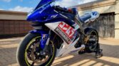 2008 Yamaha R1