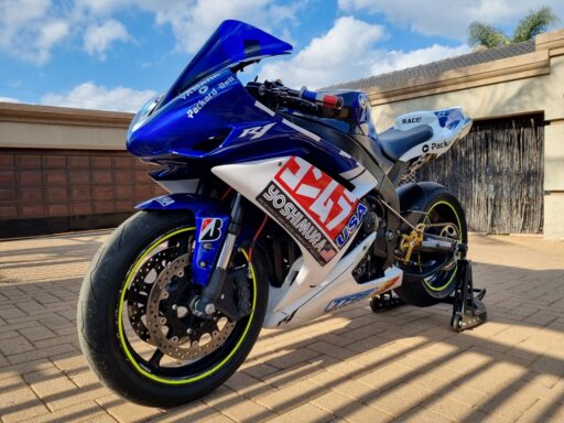 2008 Yamaha R1 » GFP Motorcycle Sales