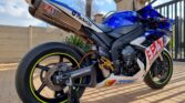 2008 Yamaha R1