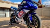 2008 Yamaha R1