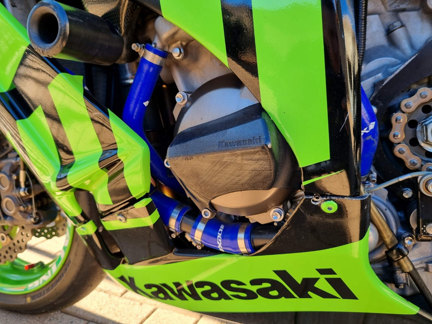 2013 Kawasaki ZX10 » GFP Motorcycle Sales