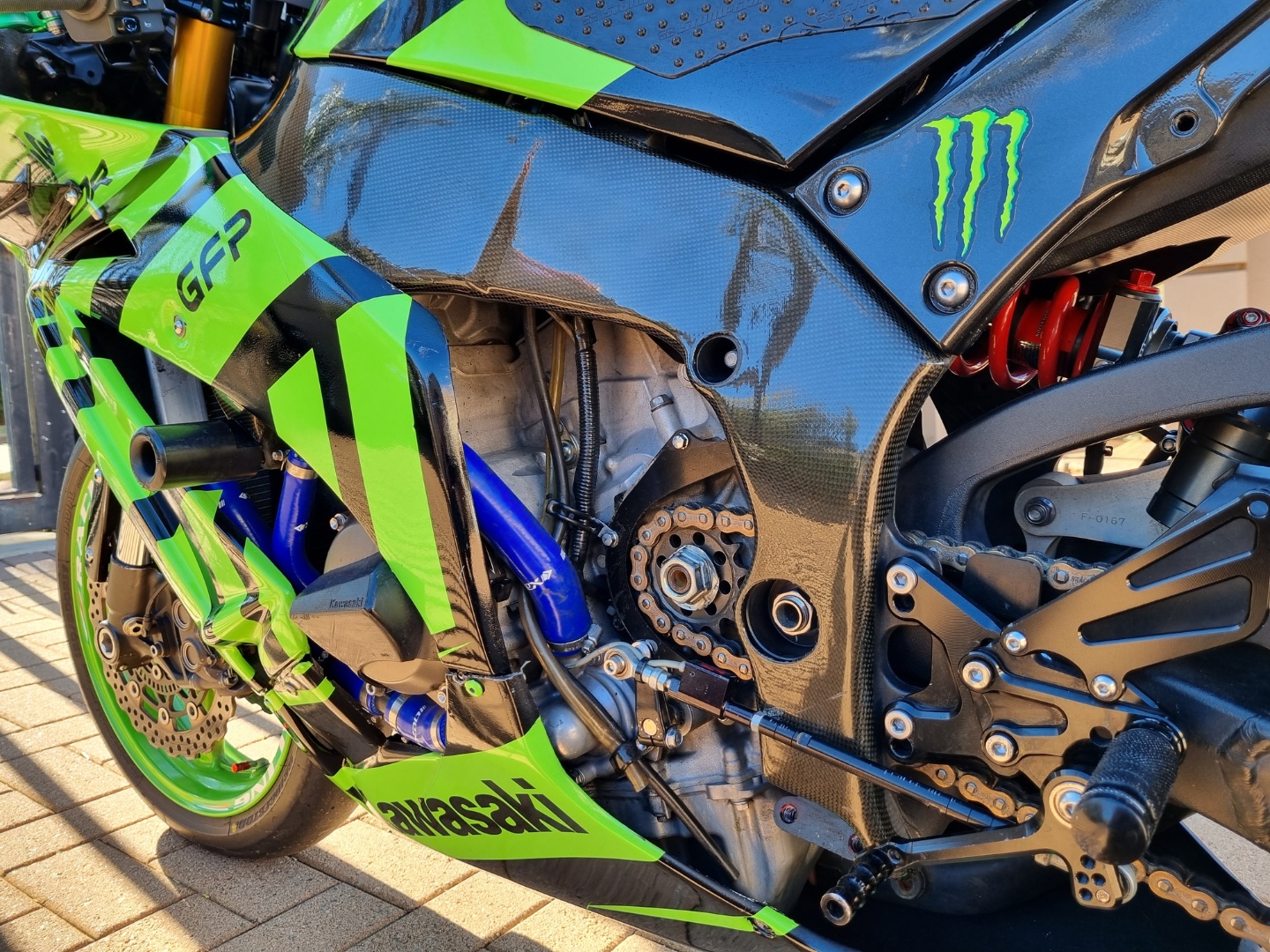 2013 Kawasaki ZX10 » GFP Motorcycle Sales