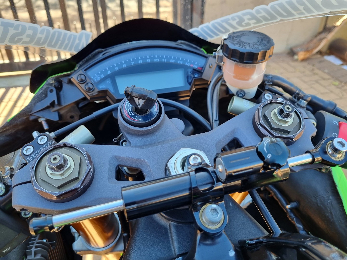 2013 Kawasaki ZX10 » GFP Motorcycle Sales