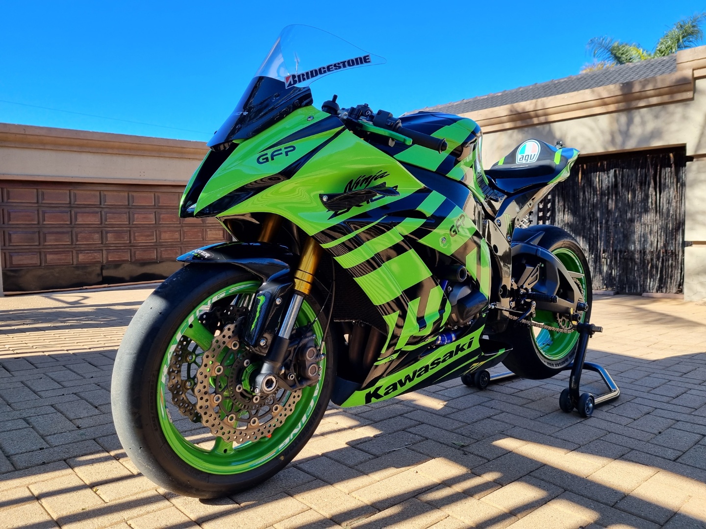 2013 Kawasaki ZX10 » GFP Motorcycle Sales