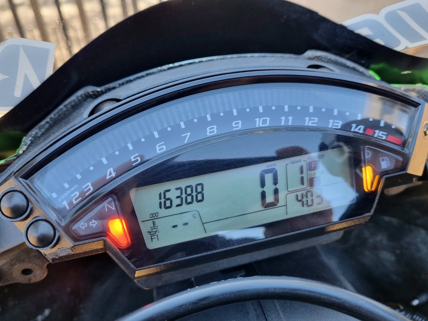 2013 Kawasaki ZX10 » GFP Motorcycle Sales