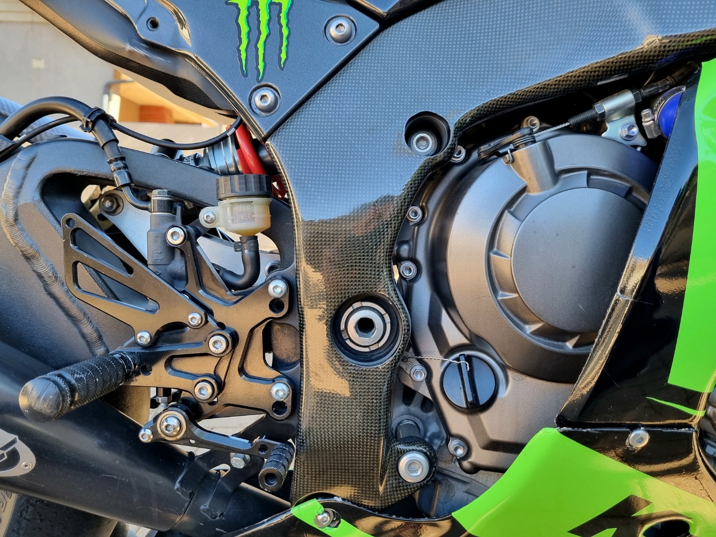 2013 Kawasaki ZX10 » GFP Motorcycle Sales