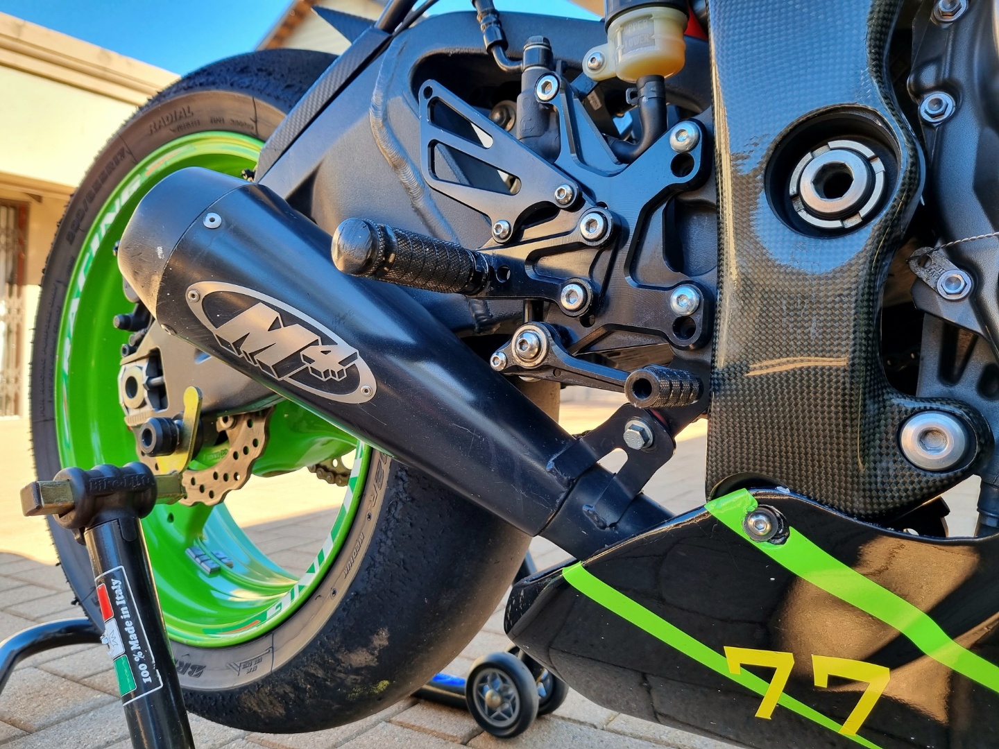 K⚠️プロフィールご確認ください 2013 Kawasaki ZX10 » GFP Motorcycle Sales