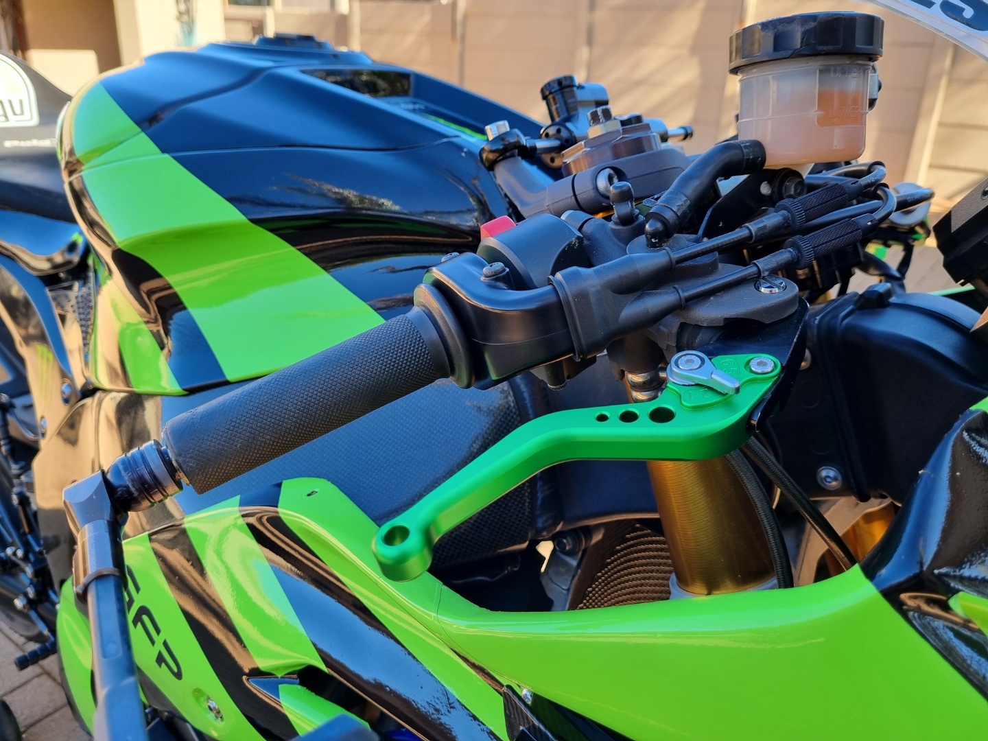 2013 Kawasaki ZX10 » GFP Motorcycle Sales