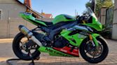 2014 Kawasaki ZX6