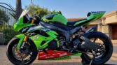 2014 Kawasaki ZX6