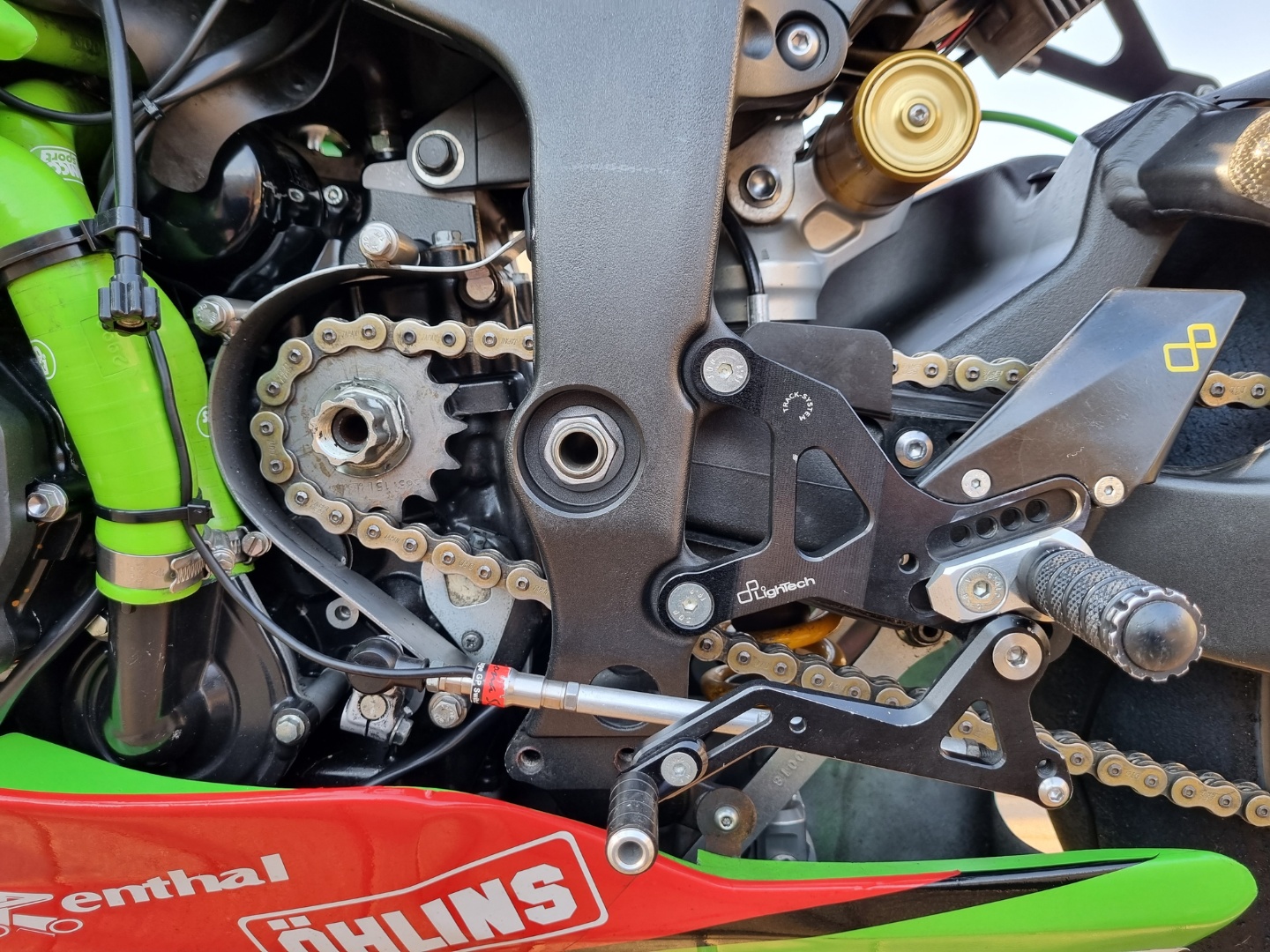 2014 Kawasaki ZX6 » GFP Motorcycle Sales